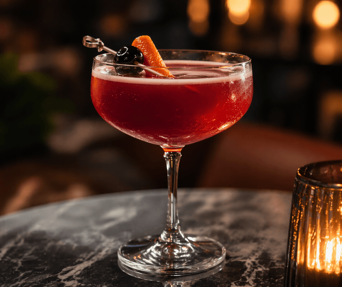 Austin cocktail bar