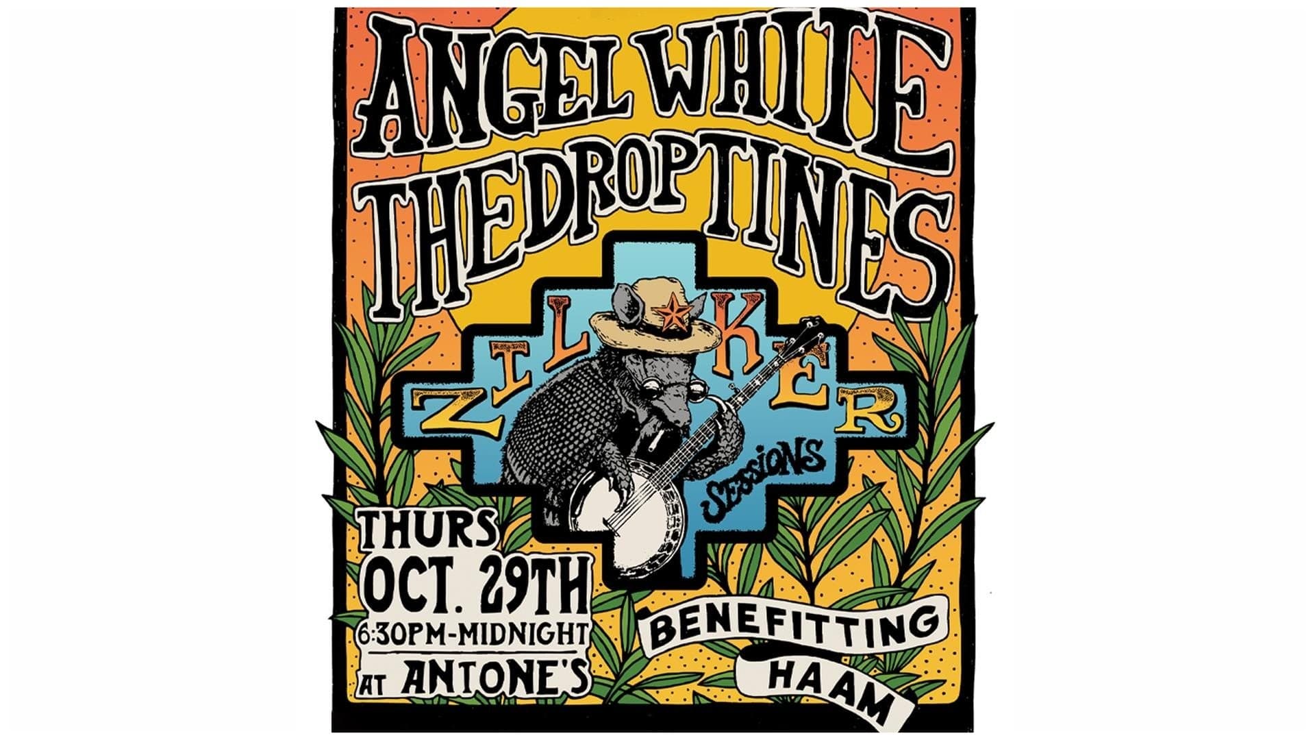 Zilker Sessions V ft. The Droptines & Angel White