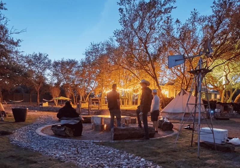 Best Lake Travis Camping Spots