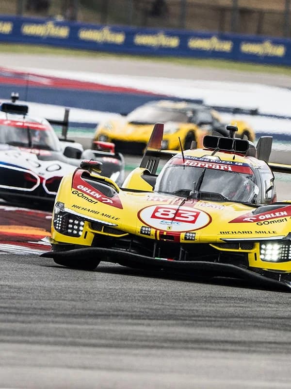 FIA World Endurance Championships (Lone Star Le Mans)