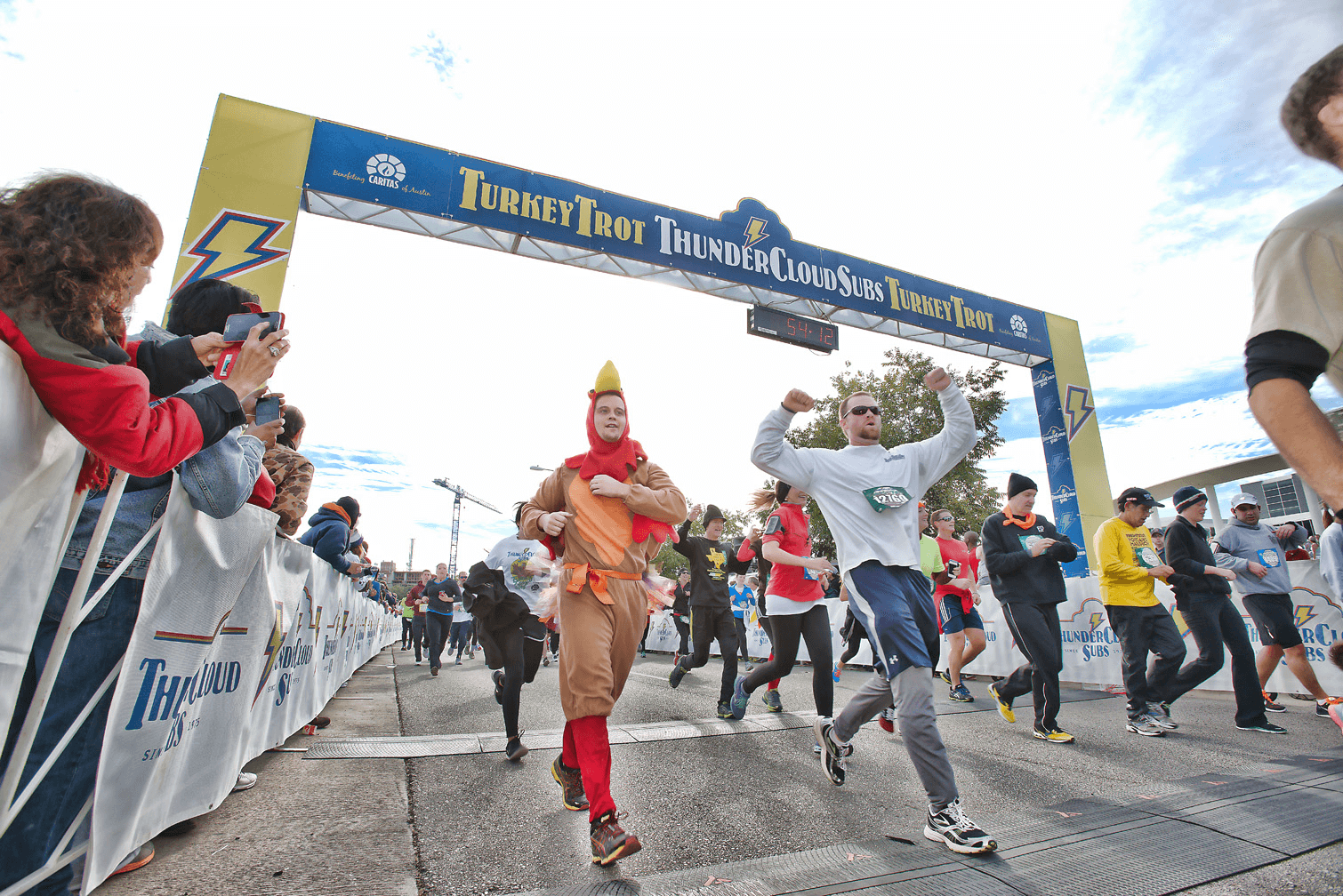 Austin Turkey Trots 2026: Runs, Prices and Parking
