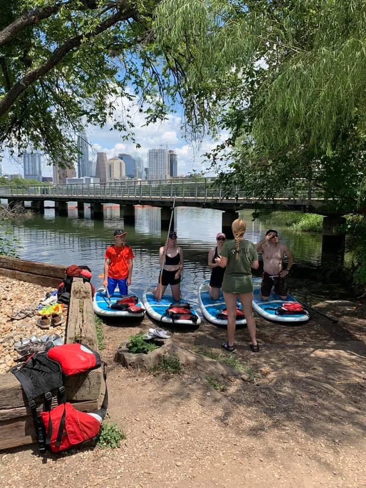 Lake Austin Kayak and Paddleboard Rentals: Calm Water, SUP Boards and Easy Lake Plans