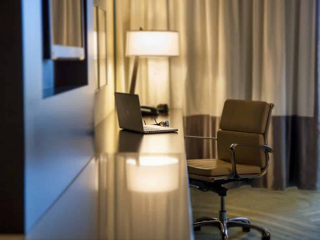 Conference Desk Lakeway resort & Spa