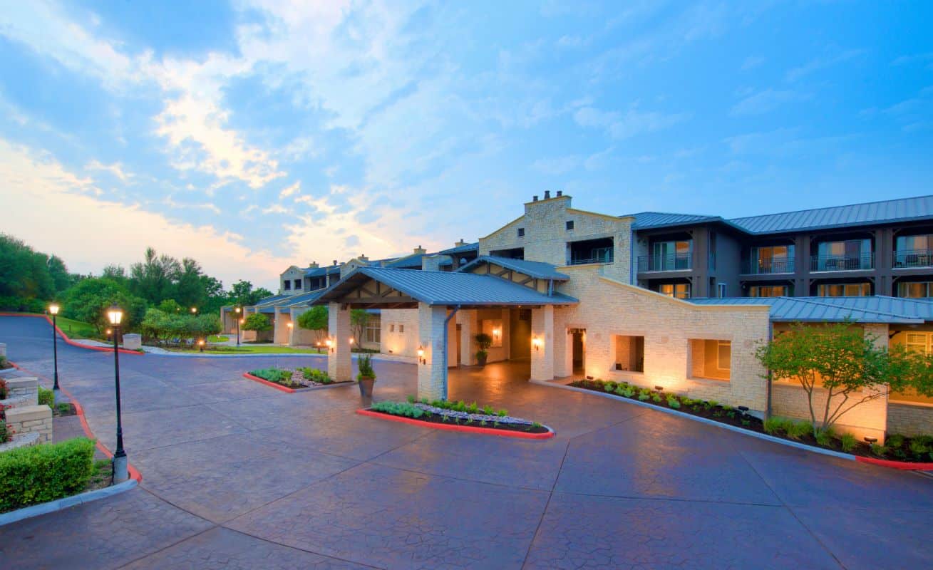 Lakeway Resort and Spa Things To Do In Austin, Tx