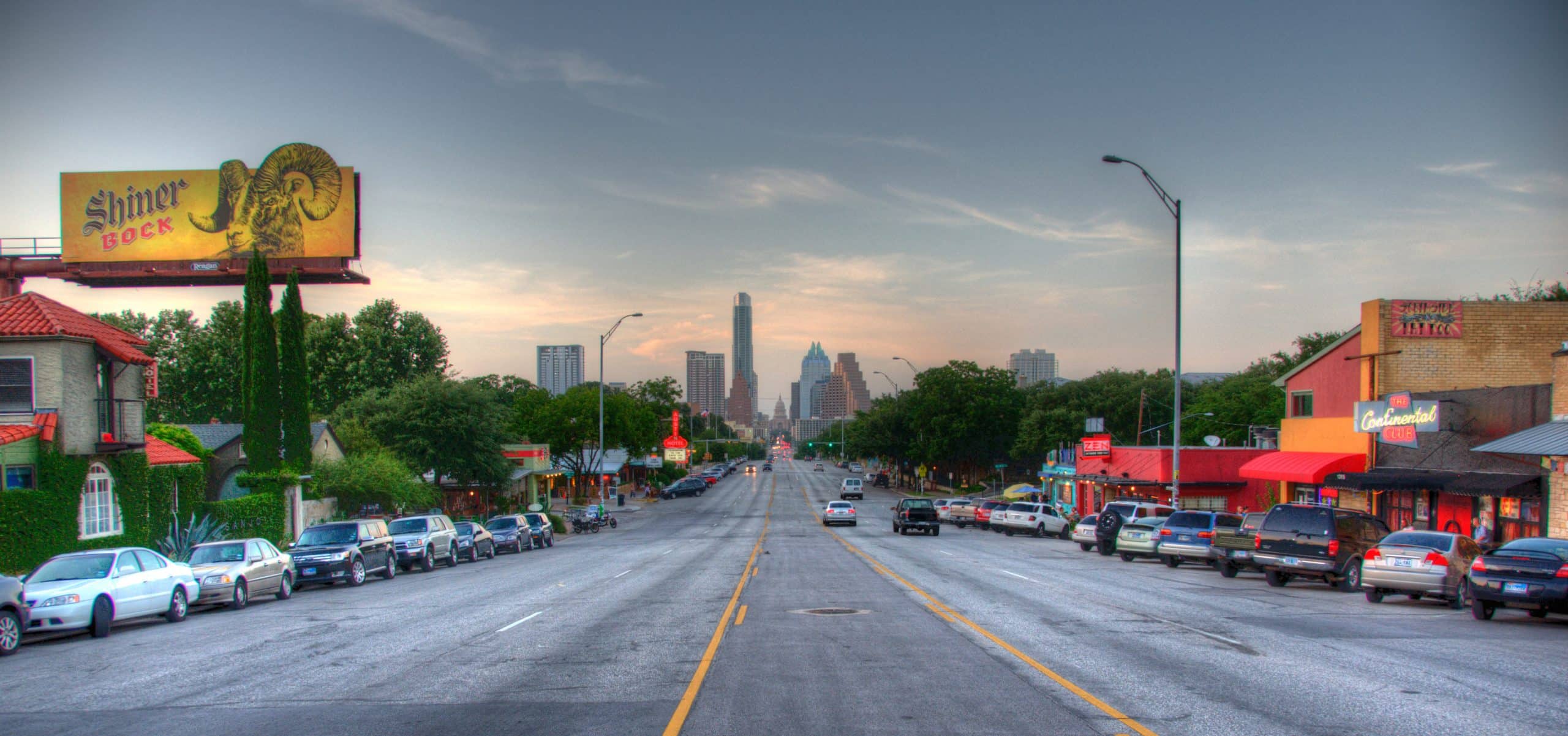 South Congress Austin