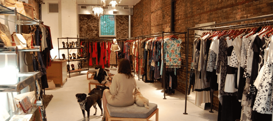 Feathers Boutique Vintage