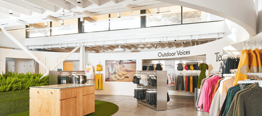 Outdoor Voices Austin