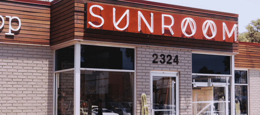 Sunroom Austin
