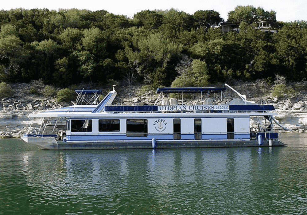 UTOPIAN CRUISES HOUSEBOAT RENTAL