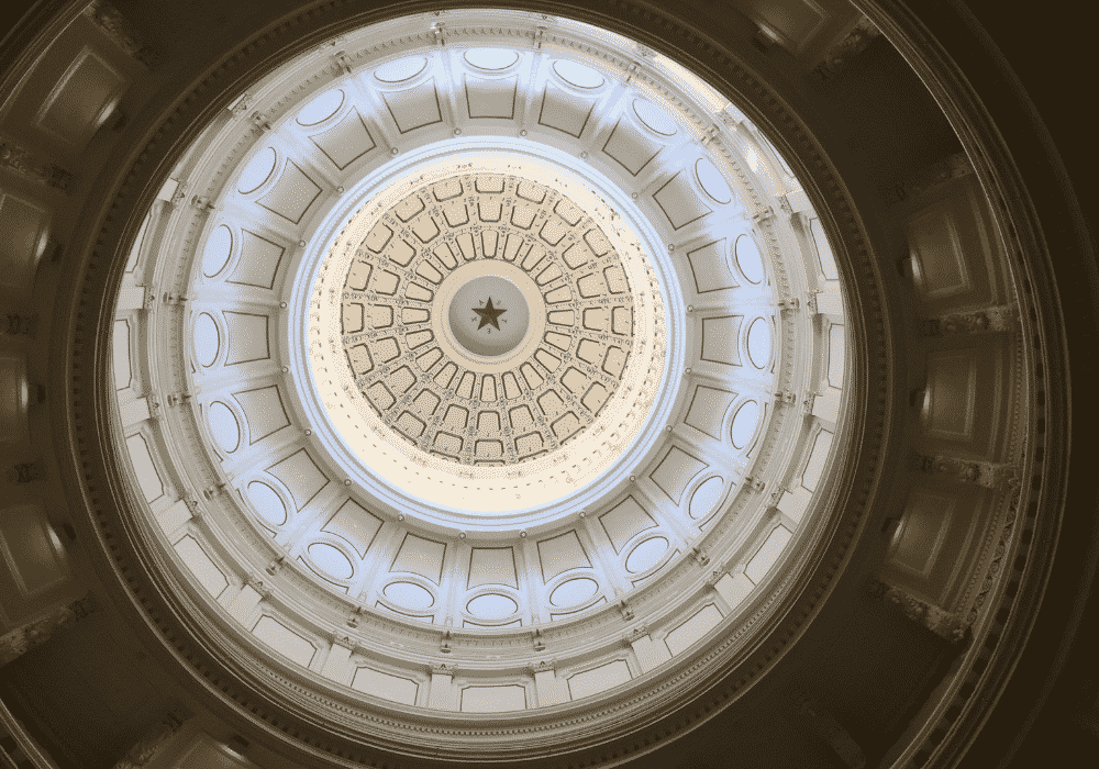 Inside Texas State Capitol