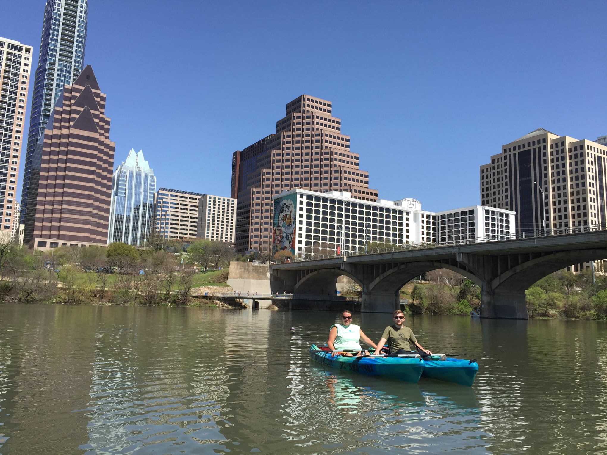 Austin Kayak Tours Things To Do In Austin