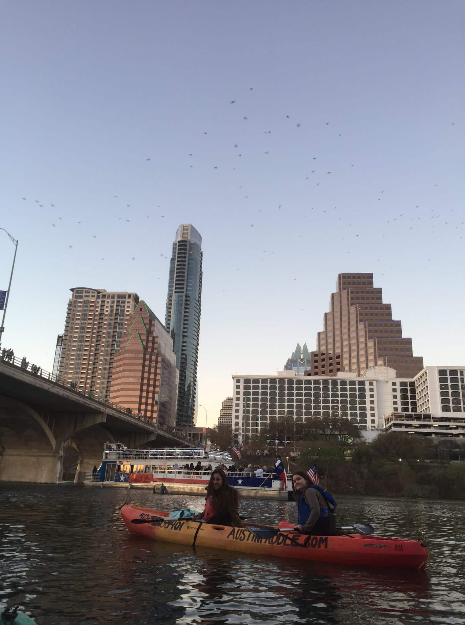 Austin Kayak Tours Things To Do In Austin