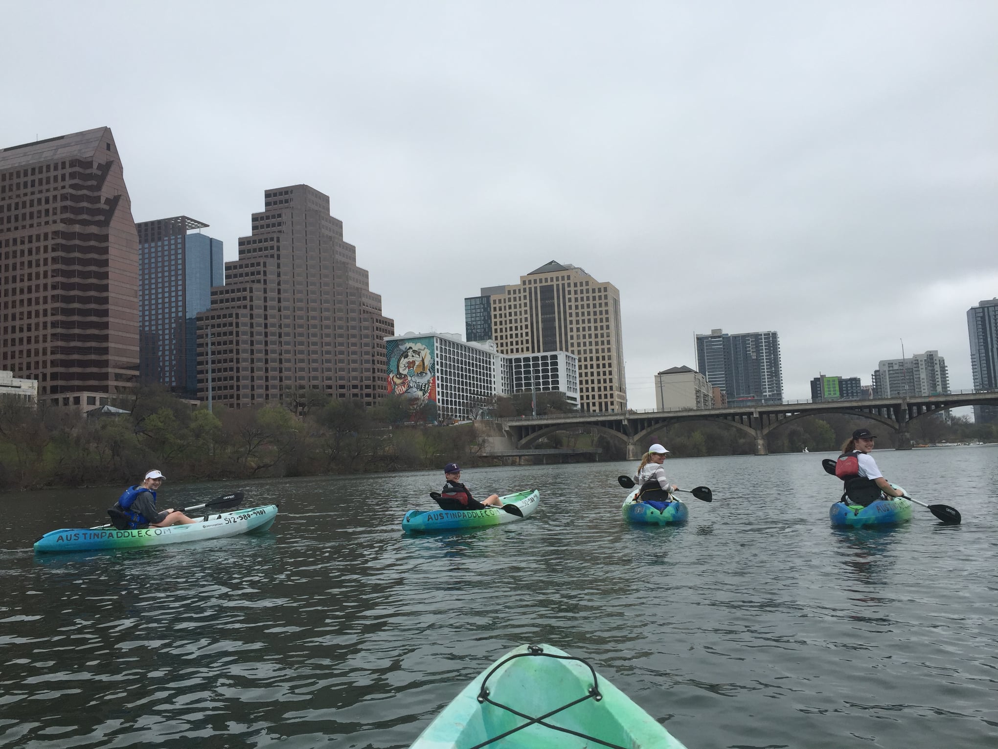 Austin Kayak Tours Things To Do In Austin