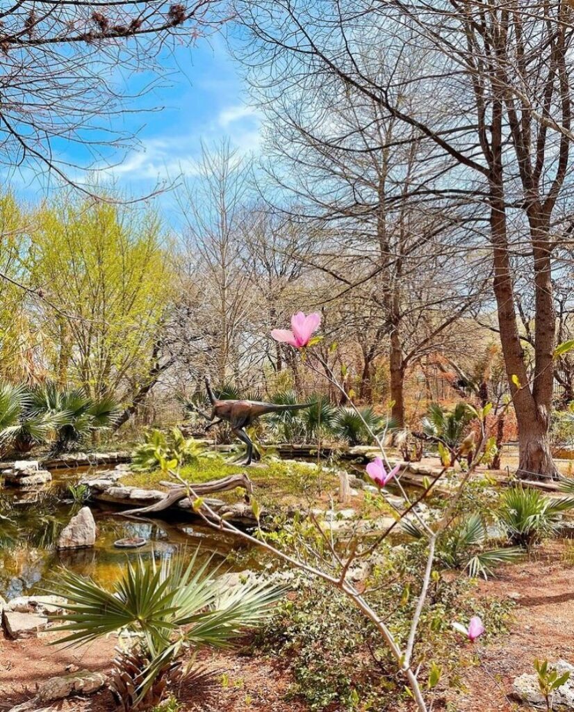 Zilker Botanical Garden