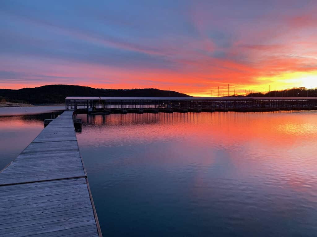 Anderson Mill Marina