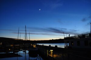 Paradise Cove Marina on Lake Travis
