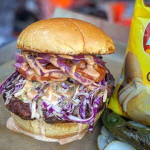 Valentina’s Tex Mex BBQ