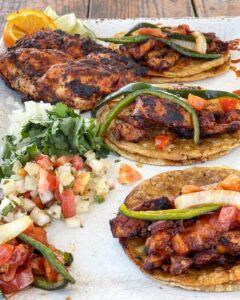 Valentina's Tex Mex BBQ