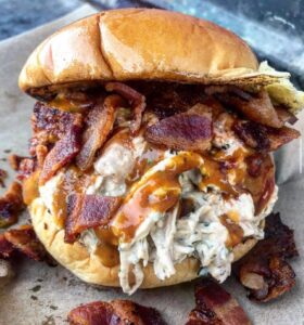 Valentina's Tex Mex BBQ