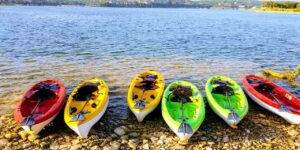 Viking Ship Kayak Rentals