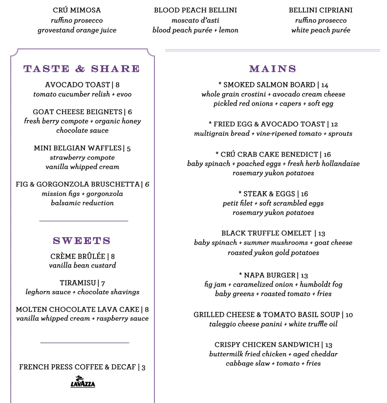 Cru Food & Wine Bar Things To Do In Austin