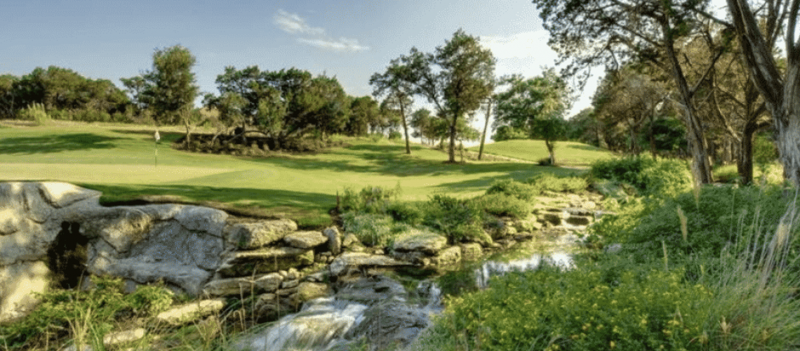 Falconhead Golf Club